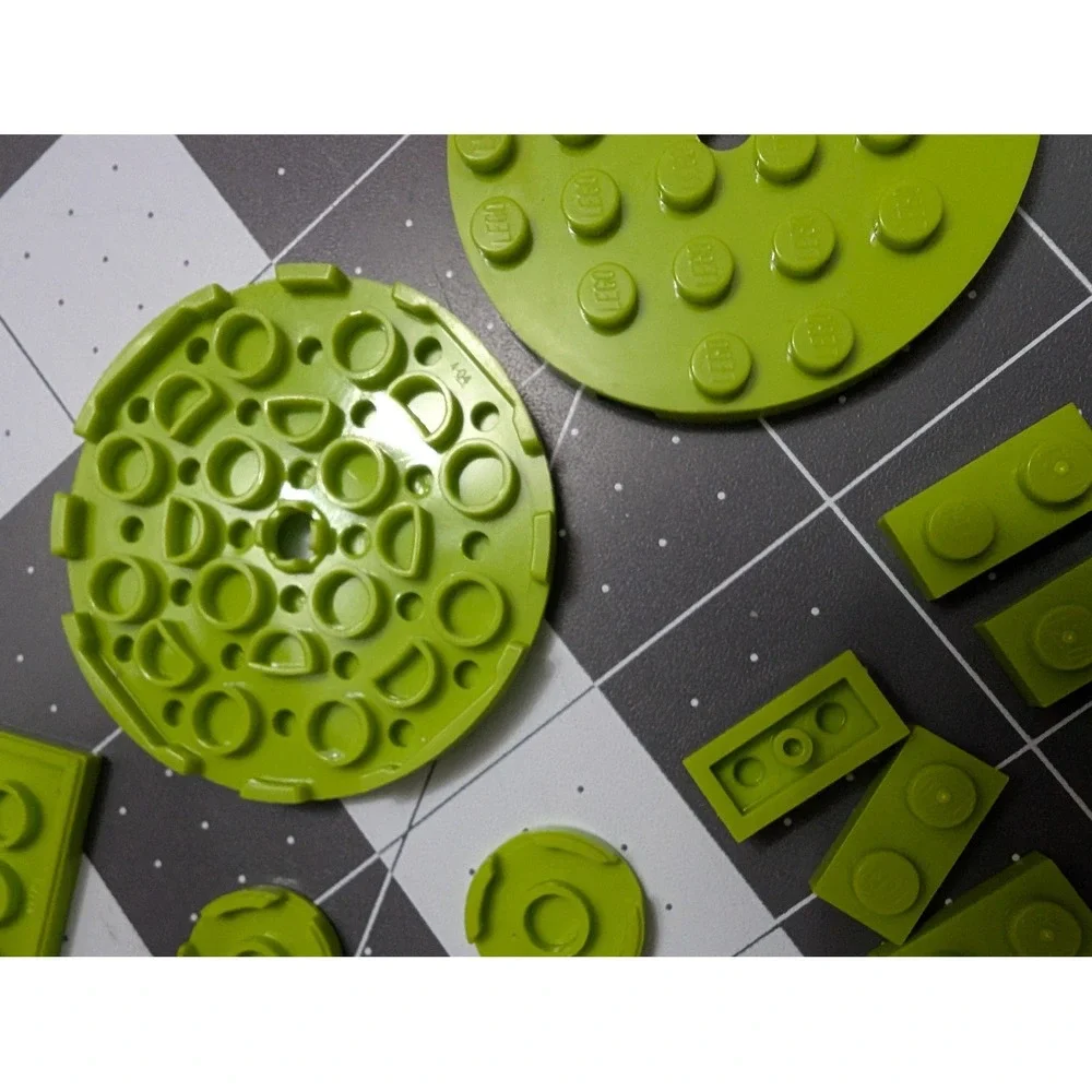 Lego oz these